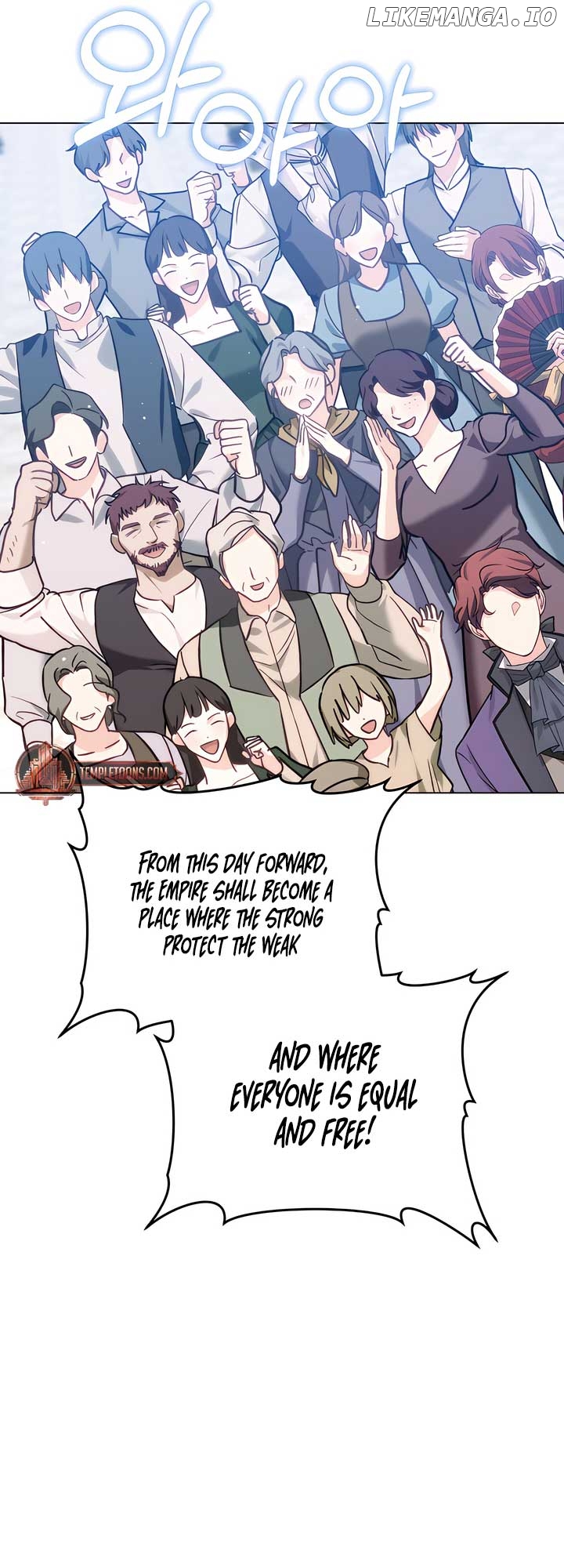 Living as the Villain’s Stepmother Chapter 87 - page 27