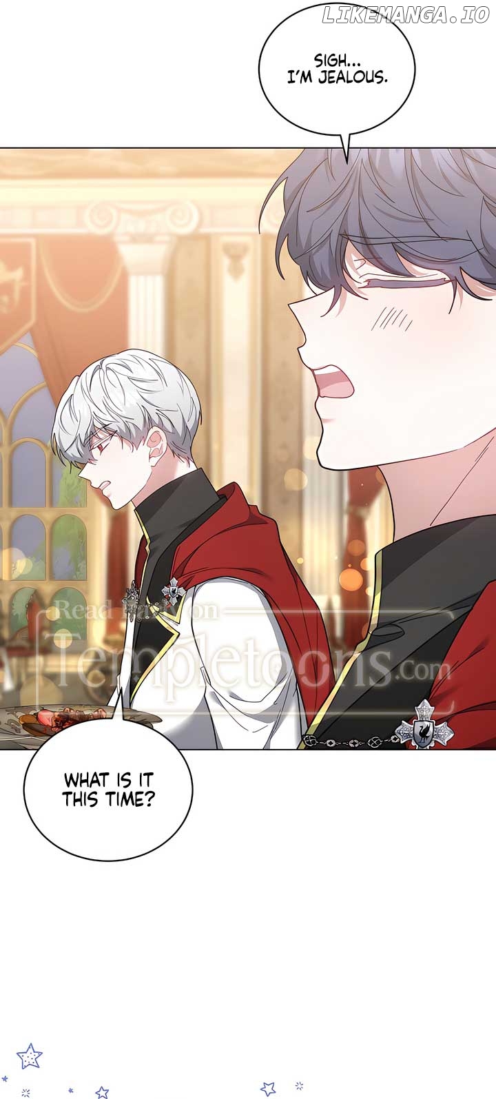 Living as the Villain’s Stepmother Chapter 87 - page 34
