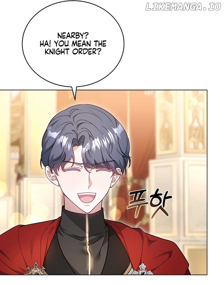 Living as the Villain’s Stepmother Chapter 87 - page 36