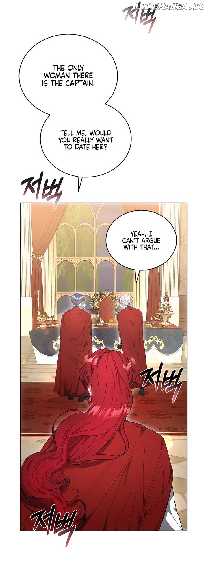 Living as the Villain’s Stepmother Chapter 87 - page 38