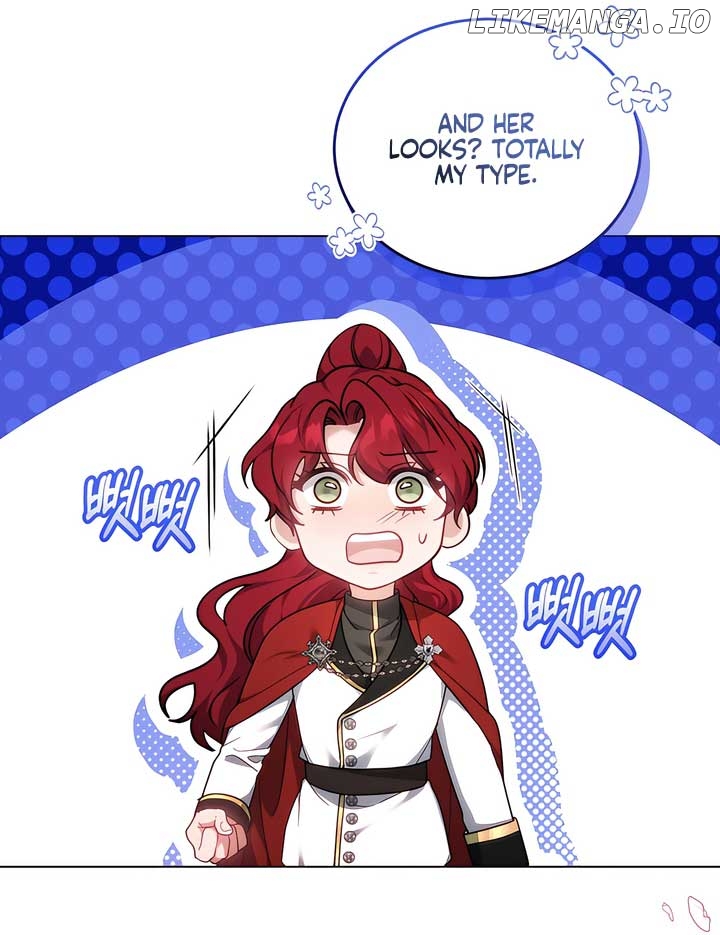 Living as the Villain’s Stepmother Chapter 87 - page 42
