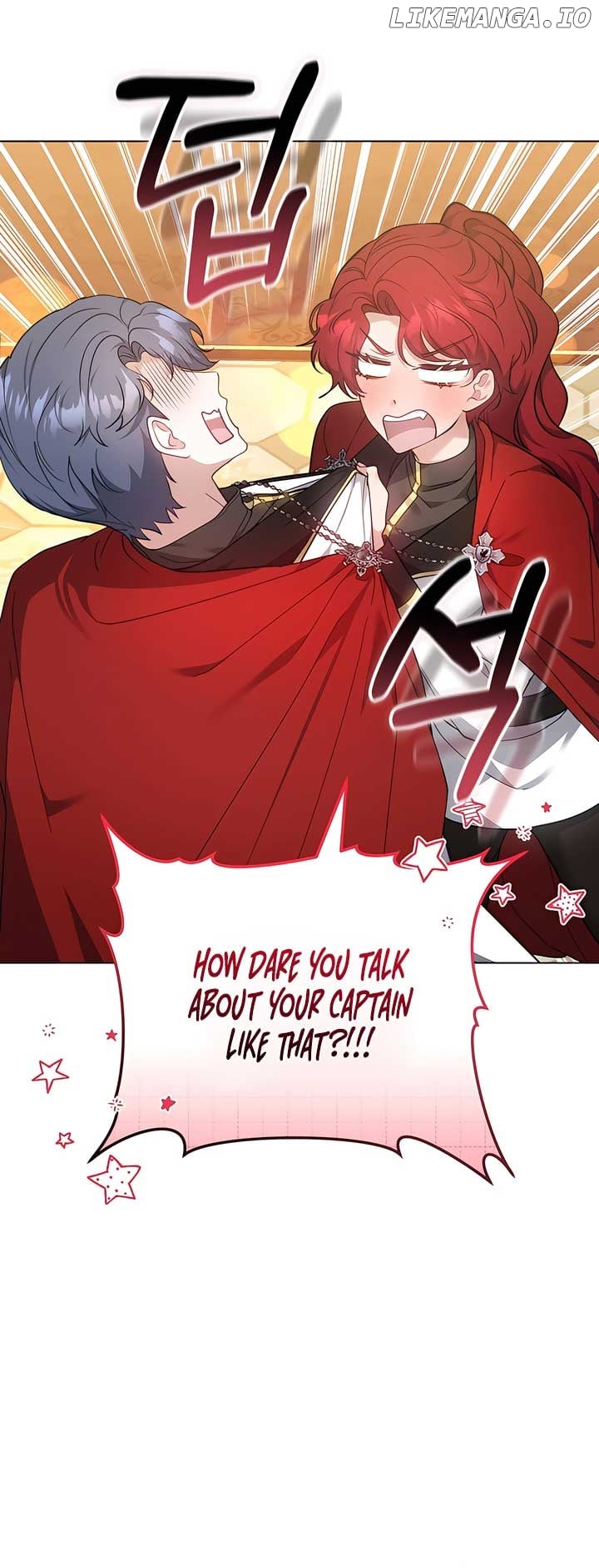 Living as the Villain’s Stepmother Chapter 87 - page 46