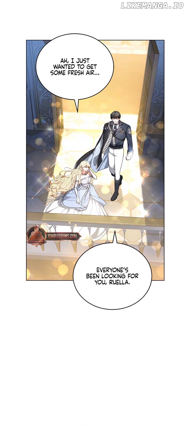 Living as the Villain’s Stepmother Chapter 87 - page 54