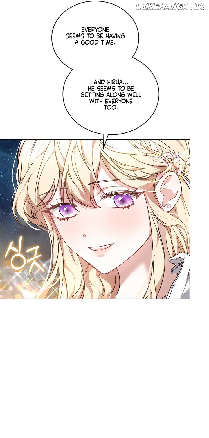 Living as the Villain’s Stepmother Chapter 87 - page 55