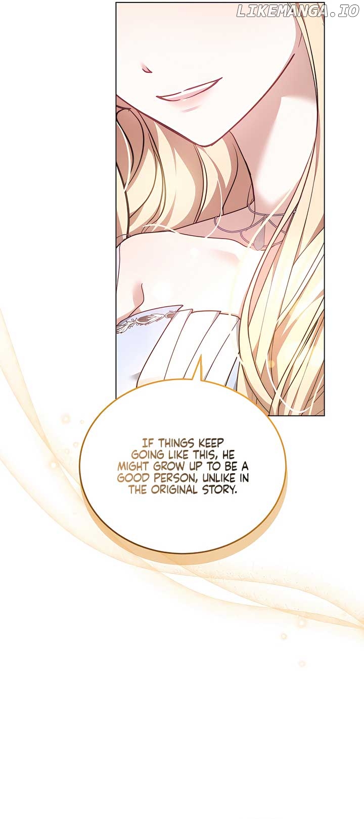 Living as the Villain’s Stepmother Chapter 87 - page 56