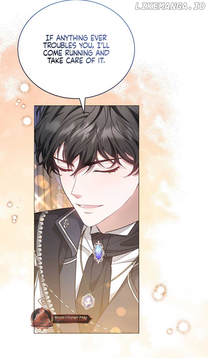 Living as the Villain’s Stepmother Chapter 87 - page 61