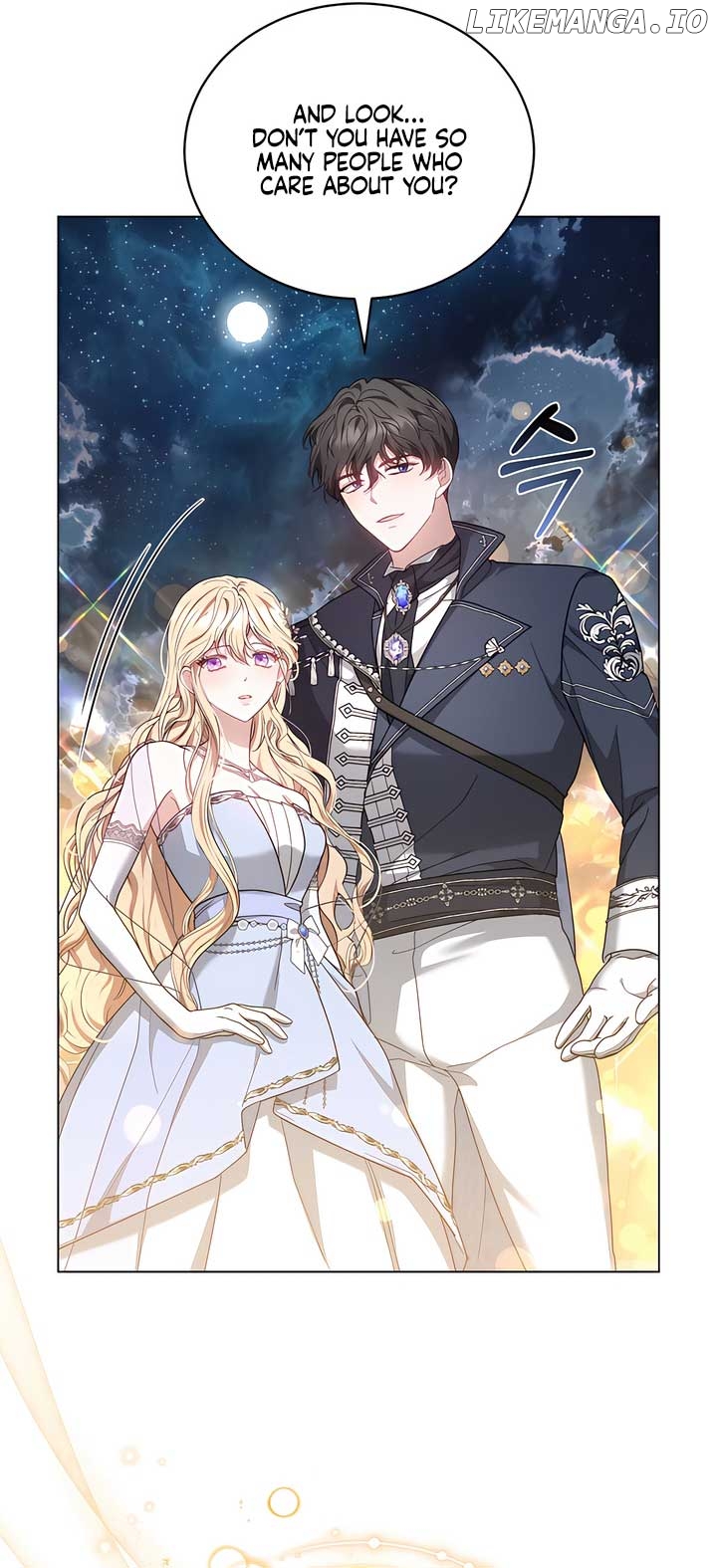 Living as the Villain’s Stepmother Chapter 87 - page 63