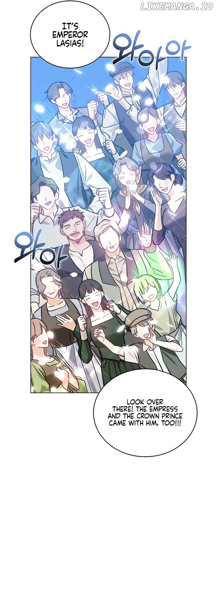 Living as the Villain’s Stepmother Chapter 87 - page 7