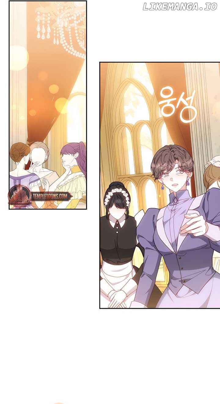 Living as the Villain’s Stepmother Chapter 88 - page 46