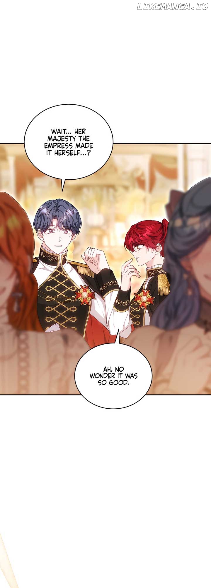 Living as the Villain’s Stepmother Chapter 88 - page 65