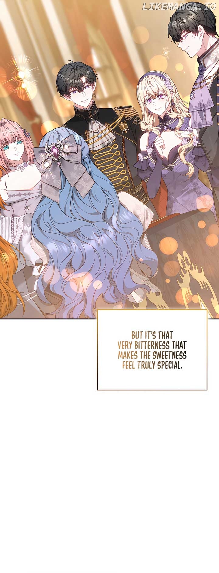 Living as the Villain’s Stepmother Chapter 88 - page 77