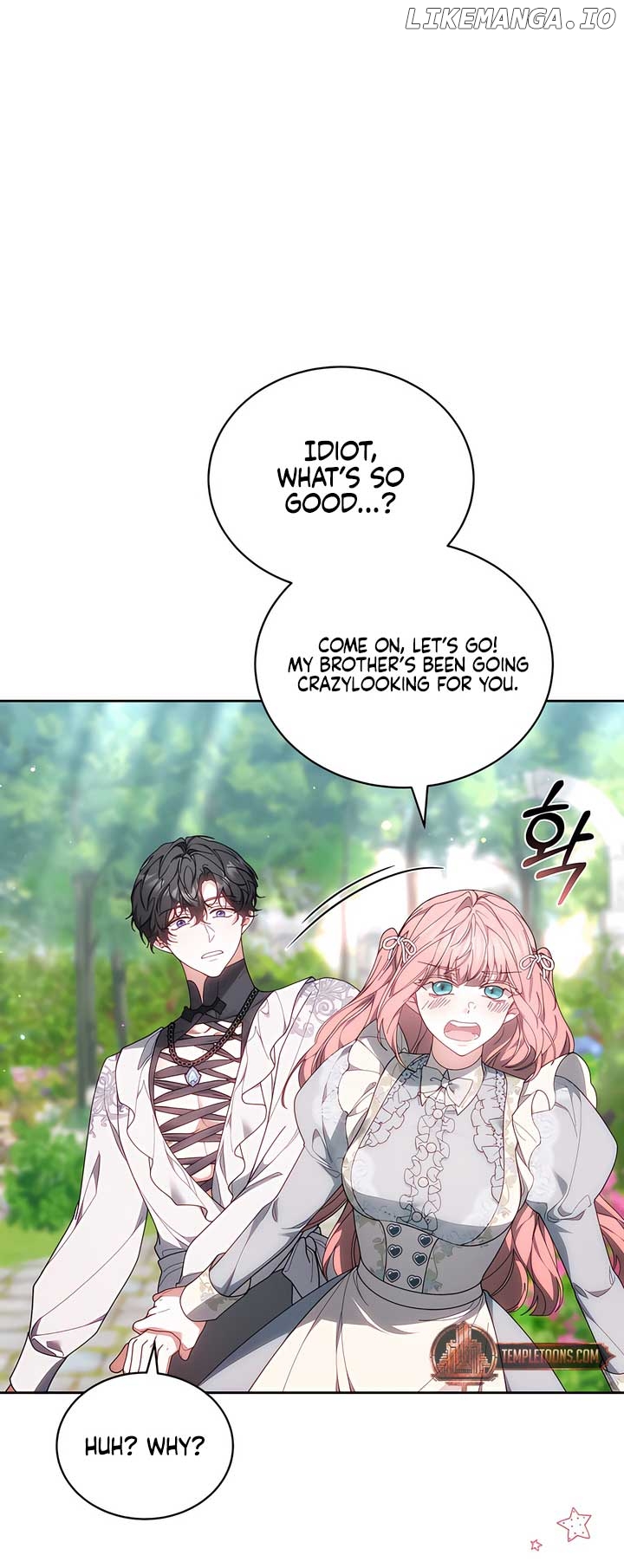 Living as the Villain’s Stepmother Chapter 88 - page 8