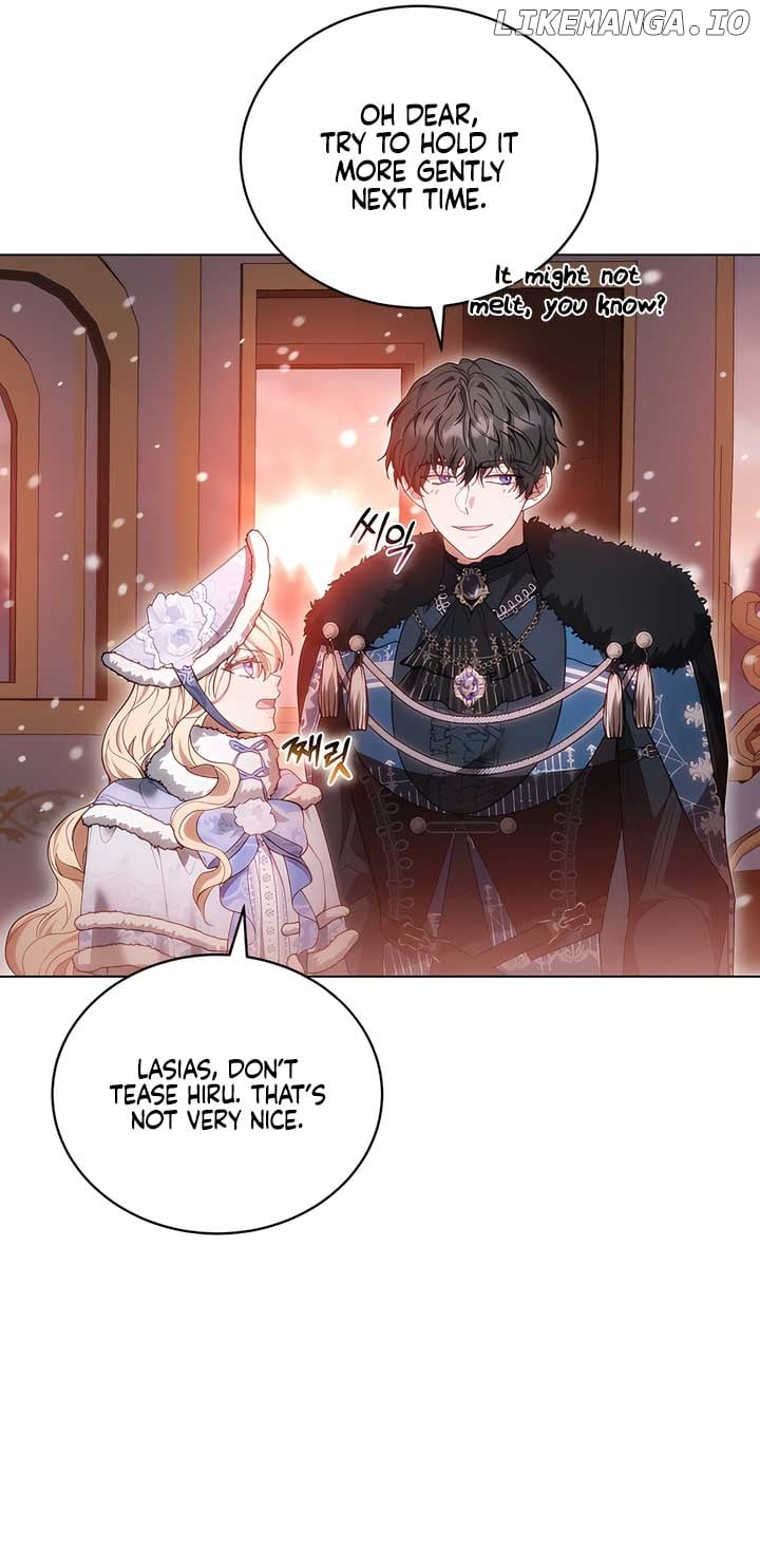 Living as the Villain’s Stepmother Chapter 89 - page 12