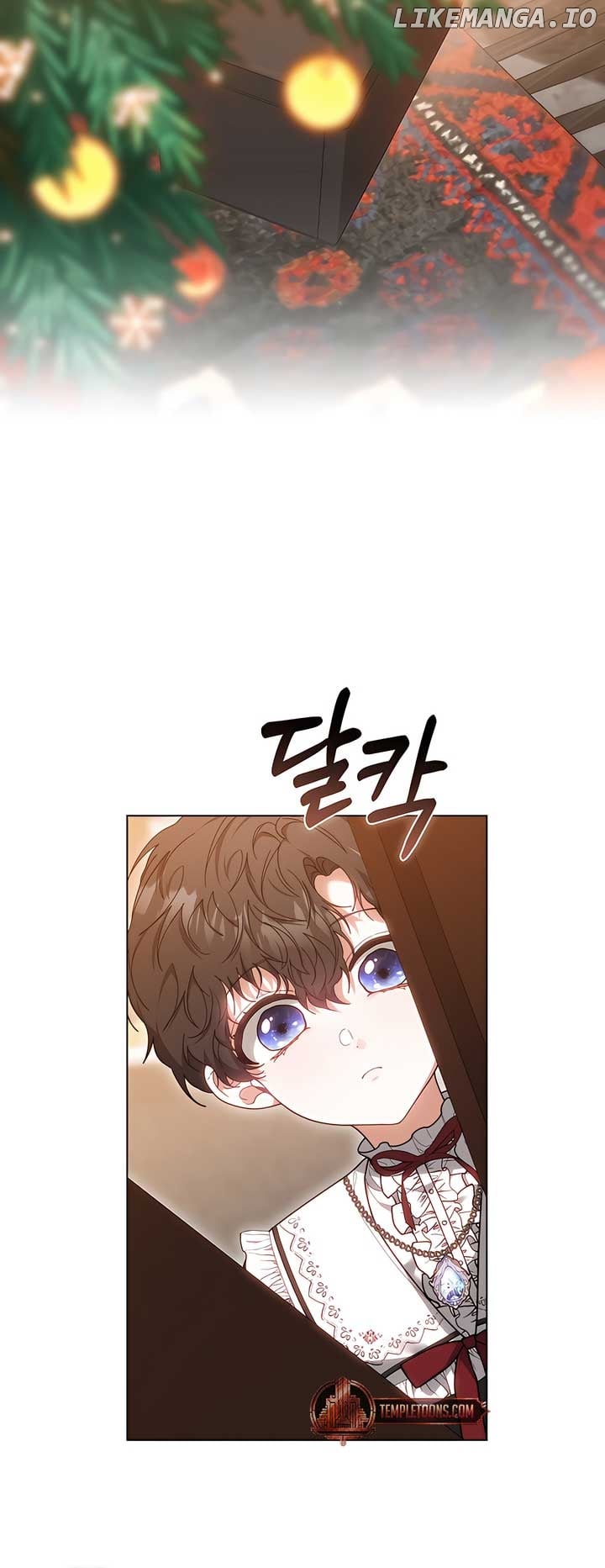 Living as the Villain’s Stepmother Chapter 89 - page 31