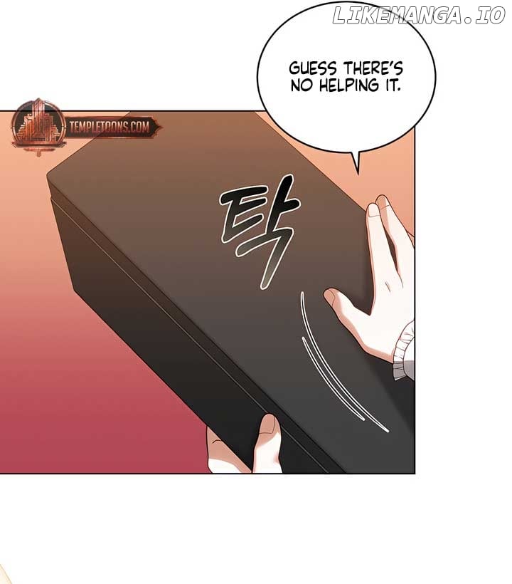 Living as the Villain’s Stepmother Chapter 89 - page 34