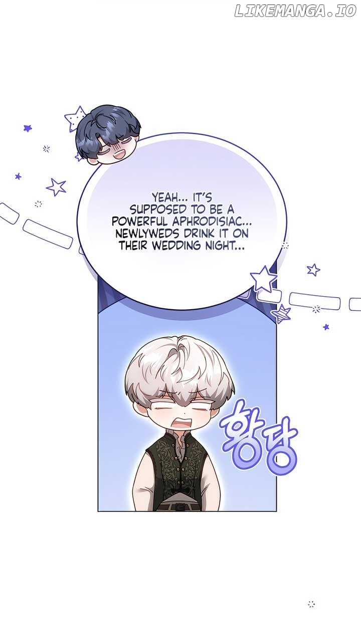 Living as the Villain’s Stepmother Chapter 89 - page 43