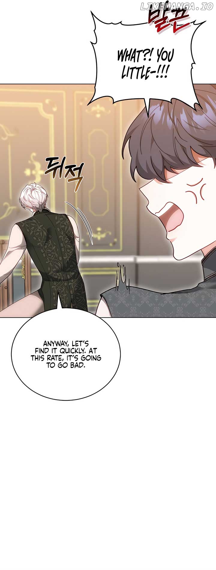 Living as the Villain’s Stepmother Chapter 89 - page 50