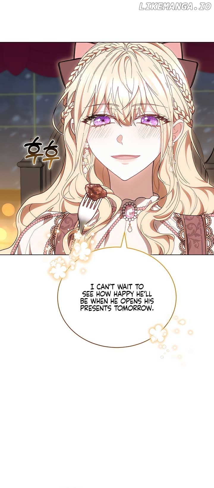 Living as the Villain’s Stepmother Chapter 89 - page 55