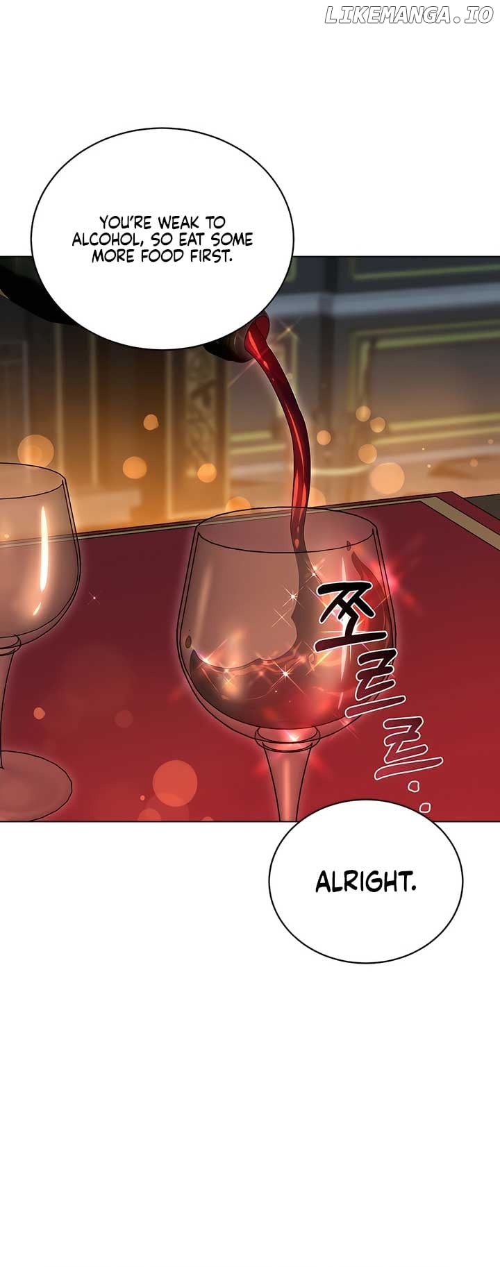 Living as the Villain’s Stepmother Chapter 89 - page 58