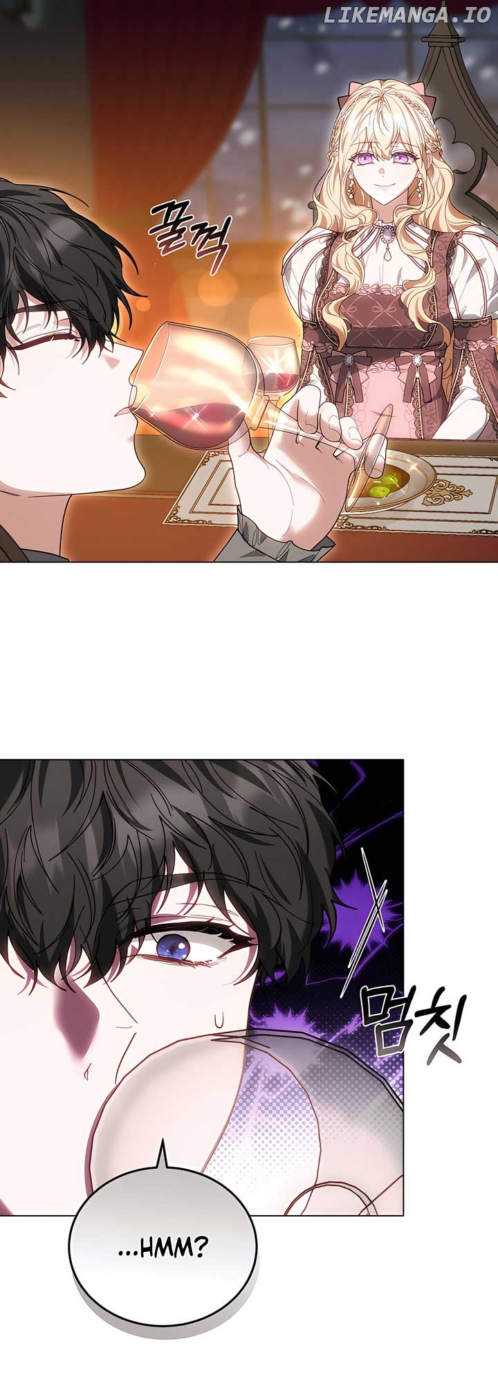 Living as the Villain’s Stepmother Chapter 89 - page 60