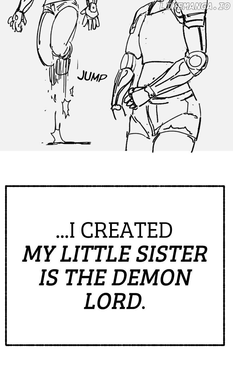 My Little Sister Is the Demon Lord! Chapter 79 - page 79