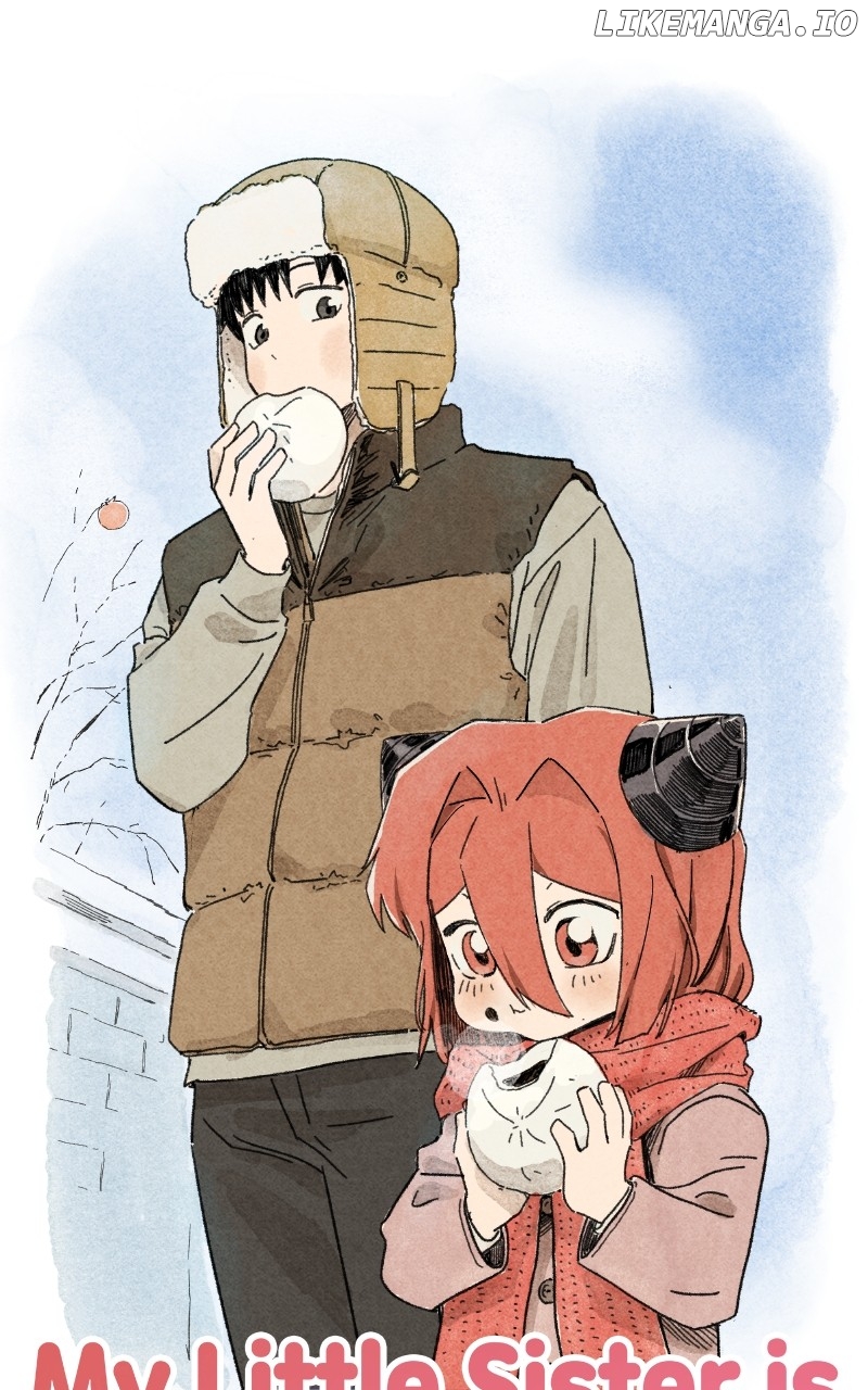 My Little Sister Is the Demon Lord! Chapter 80 - page 32