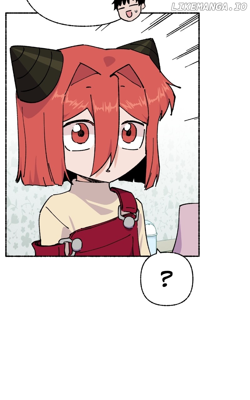 My Little Sister Is the Demon Lord! Chapter 80 - page 44