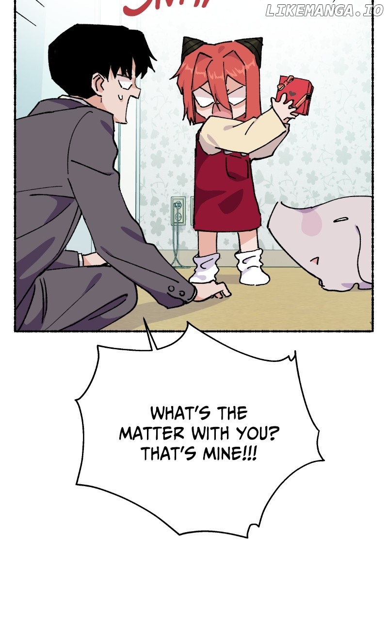My Little Sister Is the Demon Lord! Chapter 80 - page 59