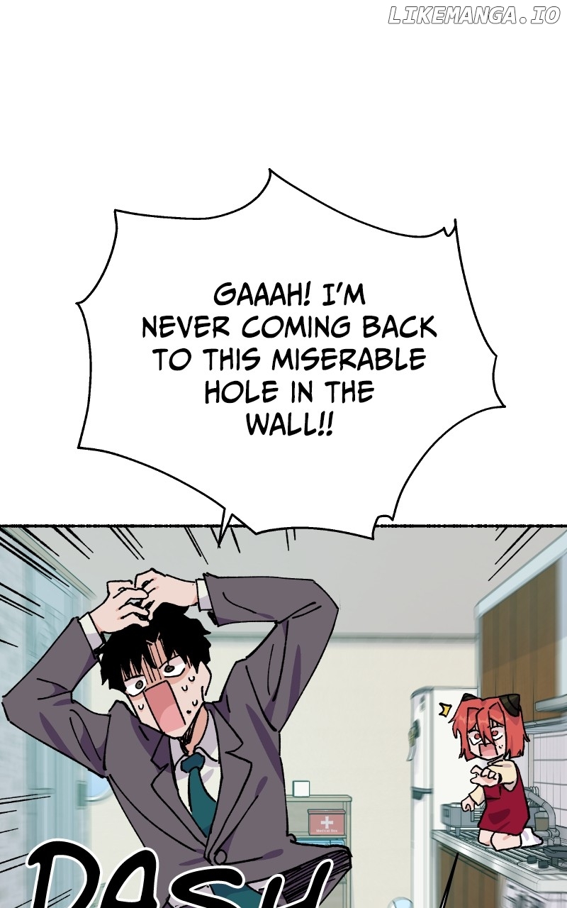 My Little Sister Is the Demon Lord! Chapter 80 - page 92