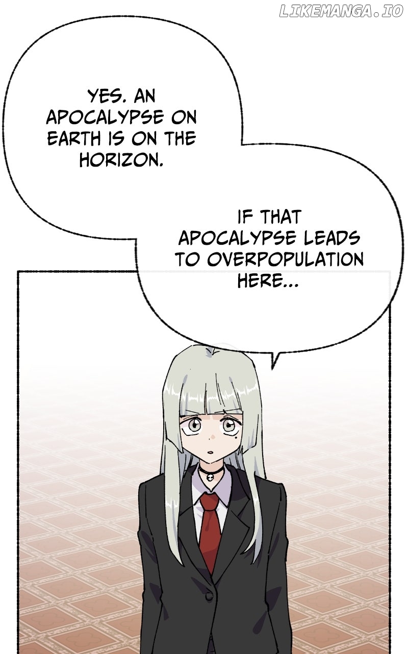 My Little Sister Is the Demon Lord! Chapter 81 - page 30