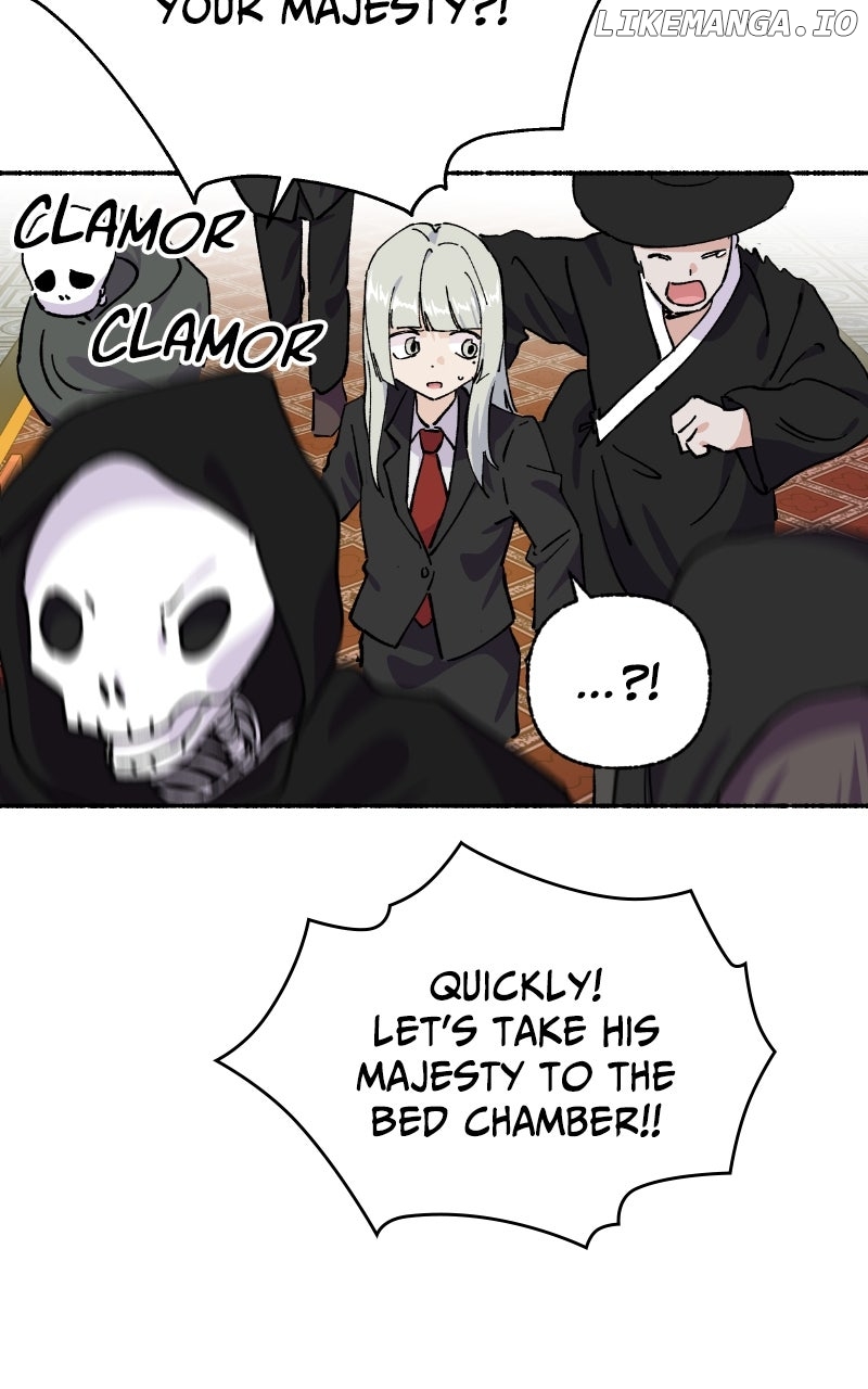 My Little Sister Is the Demon Lord! Chapter 81 - page 48