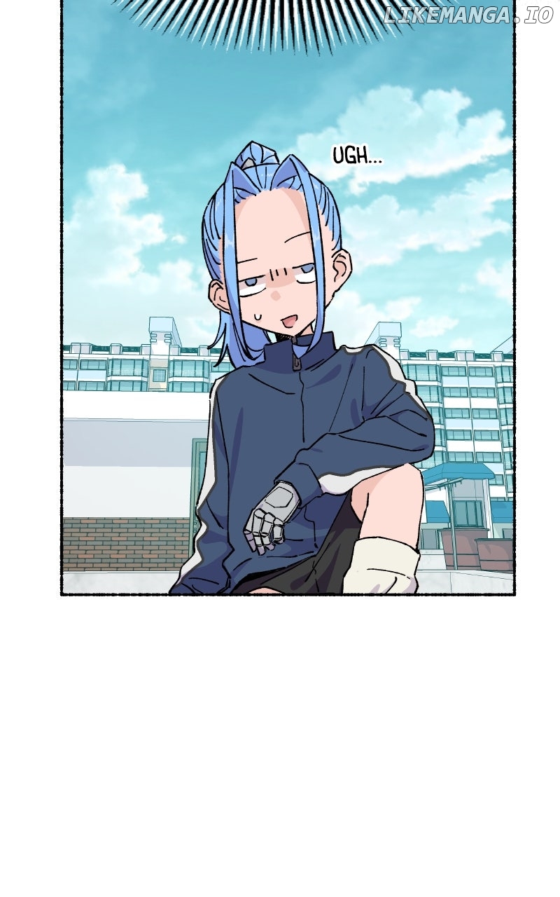My Little Sister Is the Demon Lord! Chapter 81 - page 62