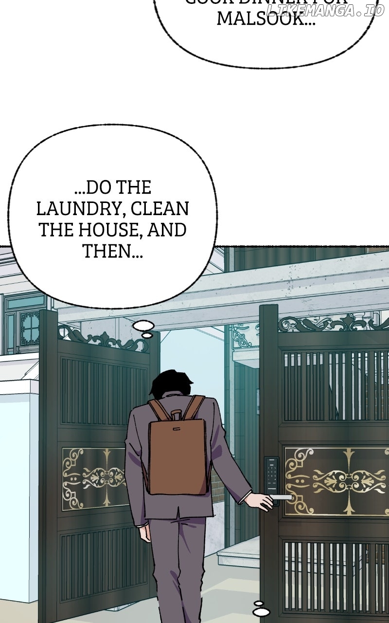 My Little Sister Is the Demon Lord! Chapter 81 - page 72