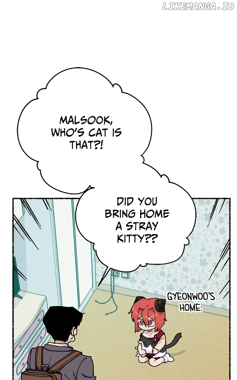 My Little Sister Is the Demon Lord! Chapter 81 - page 82