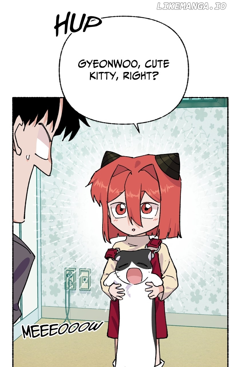 My Little Sister Is the Demon Lord! Chapter 81 - page 92