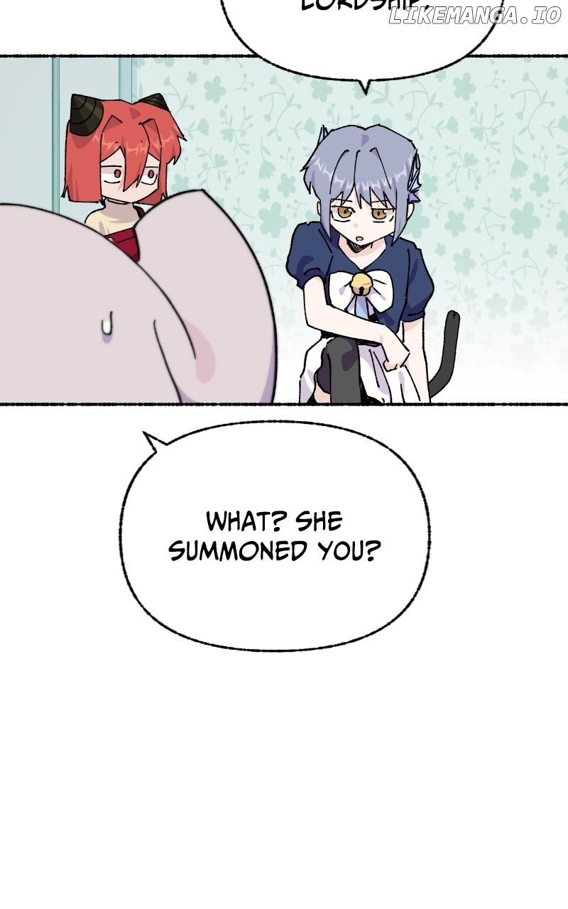 My Little Sister Is the Demon Lord! Chapter 82 - page 28