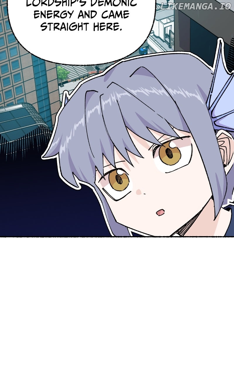 My Little Sister Is the Demon Lord! Chapter 82 - page 30