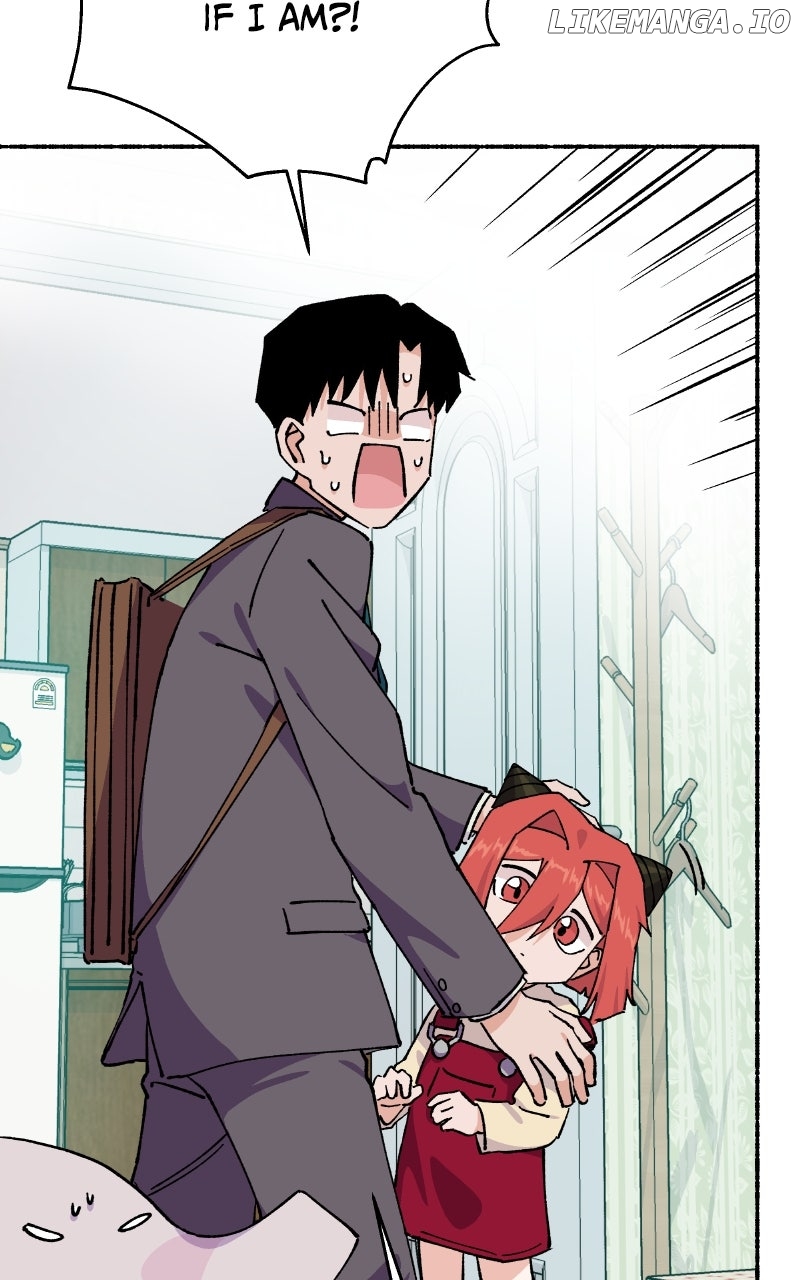 My Little Sister Is the Demon Lord! Chapter 82 - page 40