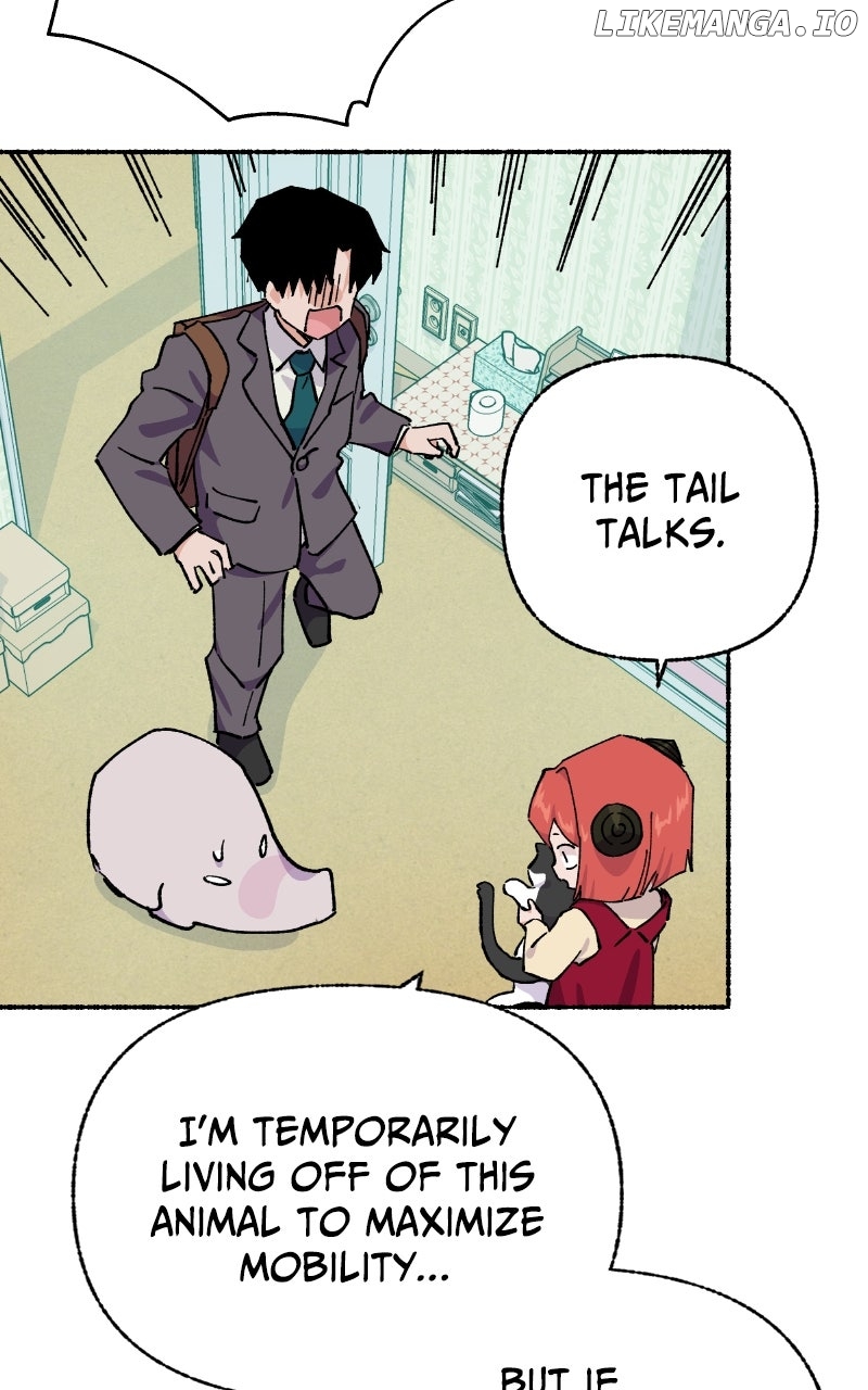 My Little Sister Is the Demon Lord! Chapter 82 - page 63