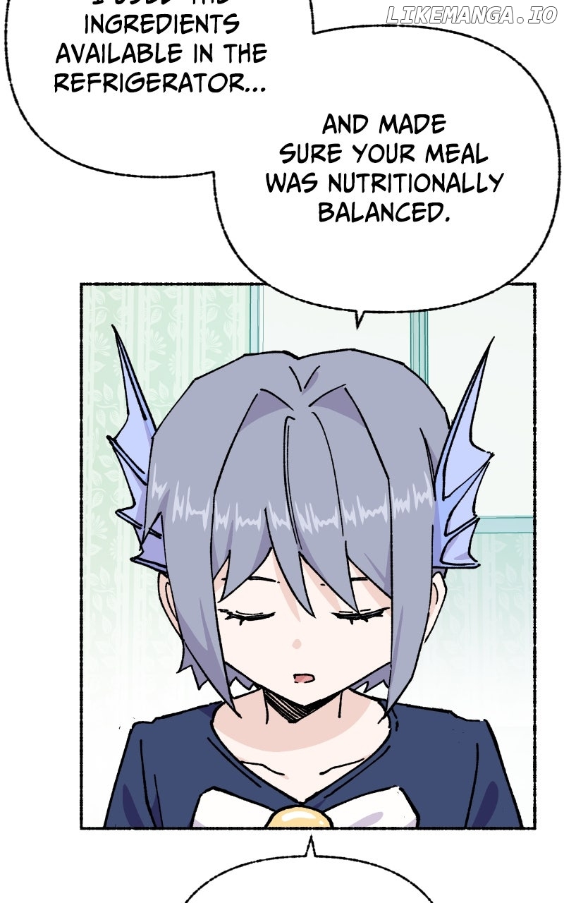 My Little Sister Is the Demon Lord! Chapter 82 - page 77