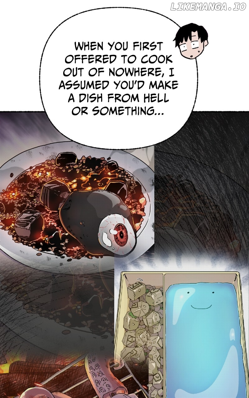 My Little Sister Is the Demon Lord! Chapter 82 - page 83