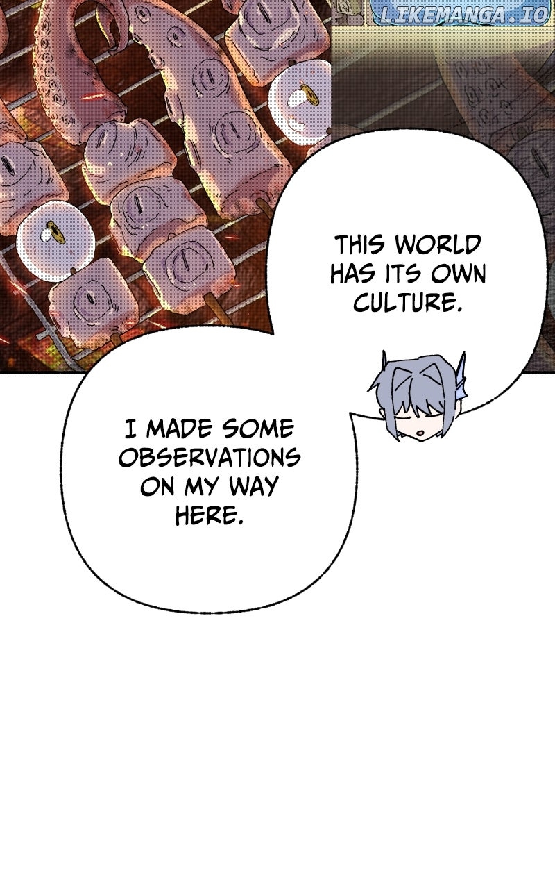 My Little Sister Is the Demon Lord! Chapter 82 - page 84