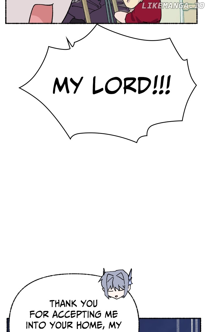 My Little Sister Is the Demon Lord! Chapter 82 - page 95