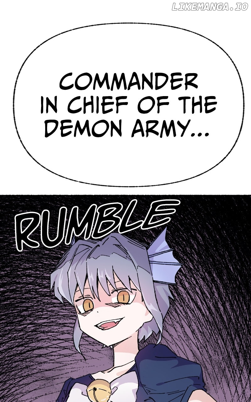 My Little Sister Is the Demon Lord! Chapter 83 - page 11