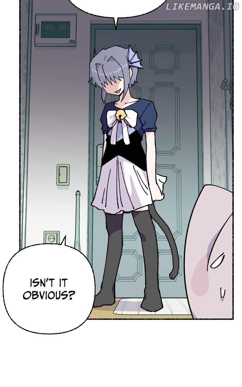 My Little Sister Is the Demon Lord! Chapter 83 - page 17