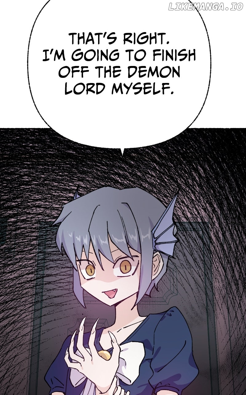 My Little Sister Is the Demon Lord! Chapter 83 - page 22