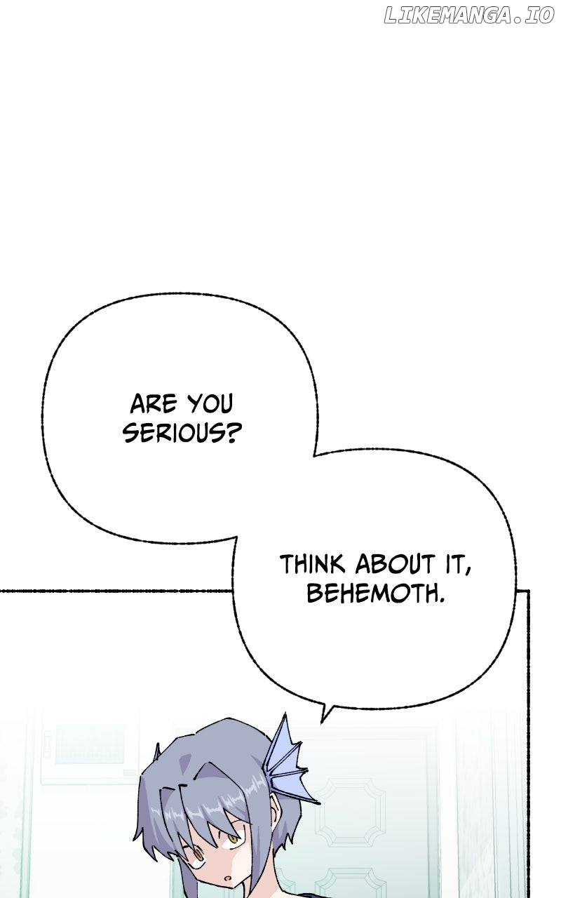 My Little Sister Is the Demon Lord! Chapter 83 - page 25