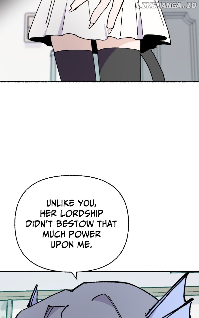 My Little Sister Is the Demon Lord! Chapter 83 - page 34