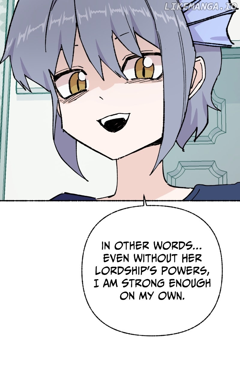 My Little Sister Is the Demon Lord! Chapter 83 - page 35