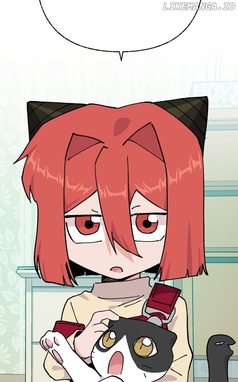 My Little Sister Is the Demon Lord! Chapter 83 - page 44